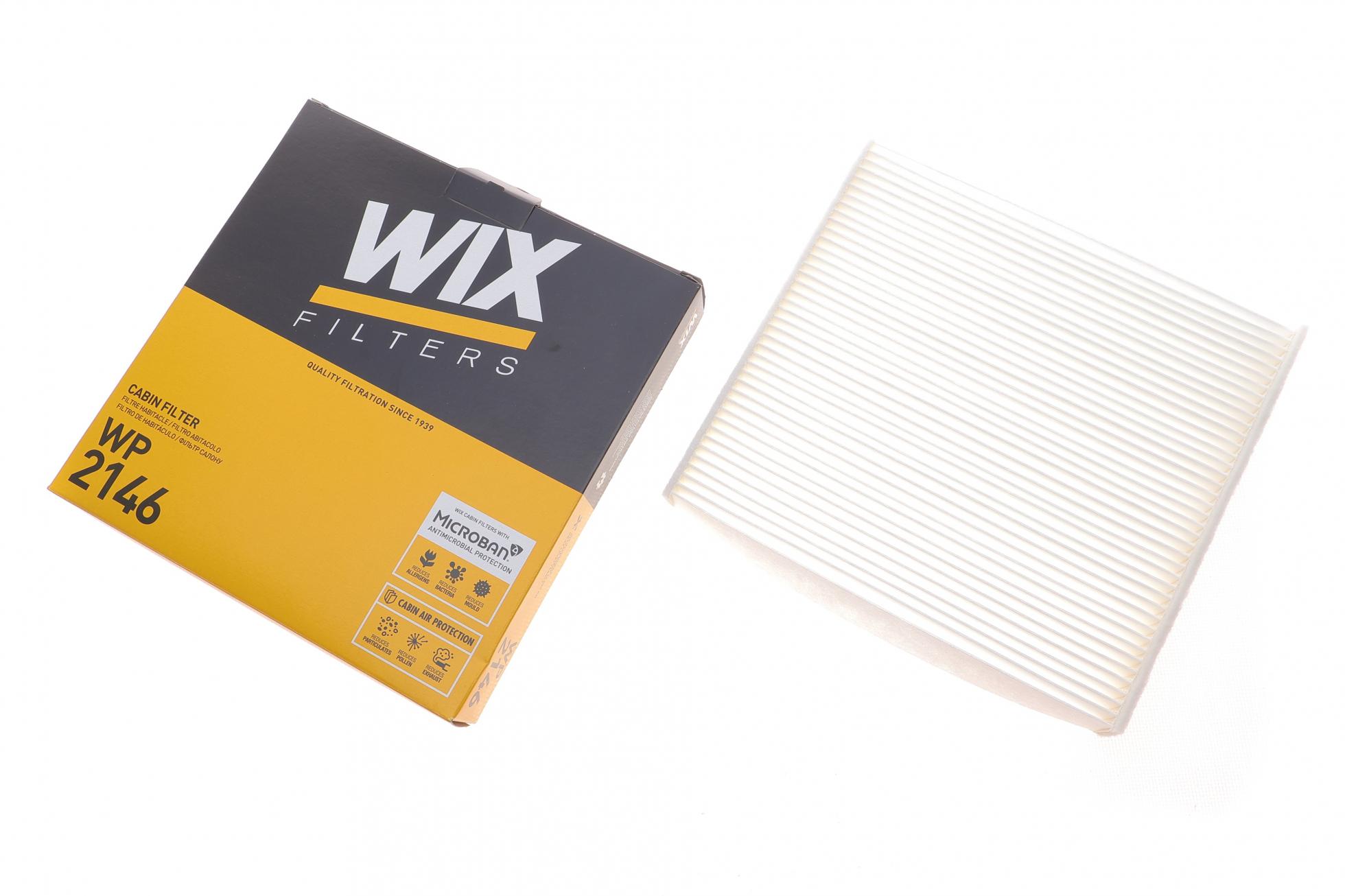 WP2146 WIX FILTERS